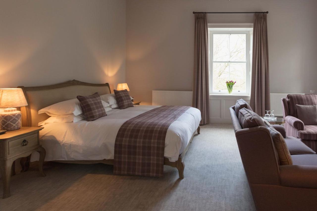 Farlam Hall Hotel & Restaurant Brampton  Exterior foto