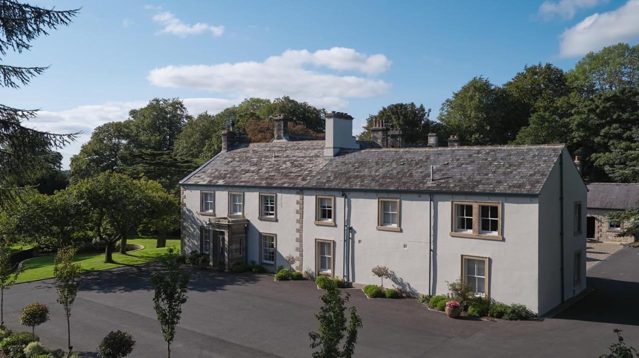 Farlam Hall Hotel & Restaurant Brampton  Exterior foto